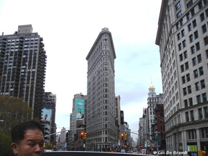 2009_11_13 NY 010A Flatiron Building