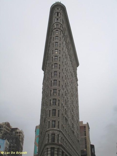 2009_11_13 NY 013 Flatiron Building