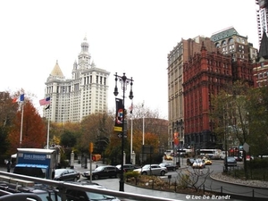 2009_11_13 NY 024 City Hall Park