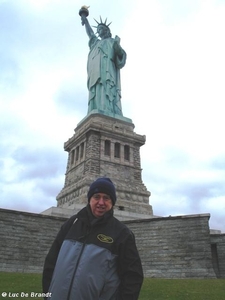 2009_11_13 NY 087J Statue of Liberty Park