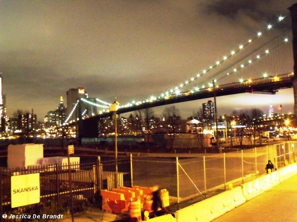 2009_11_13 NY 337J Night Tour Brooklyn Bridge