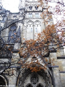 2009_11_14 NY 015 Uptown Tour Cathedral of St John the devine