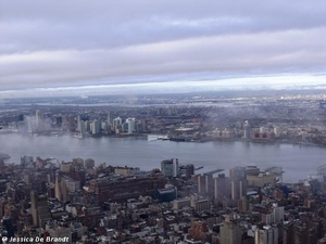 2009_11_15 NY 038J Empire State Building panorama