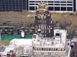 2009_11_15 NY 068J Empire State Building panorama