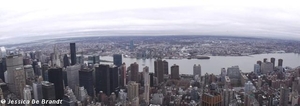 2009_11_15 NY 085J Empire State Building panorama