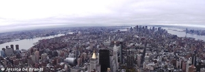 2009_11_15 NY 086J Empire State Building panorama