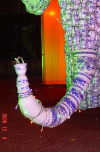 Soepkommen en ontelbaarveel eierdopjes!