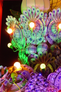 Borden, chinese lepels, van alles!