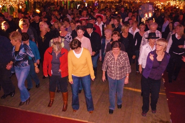 Hasselts danst  - Kerststad Winterland -  7-12-09 018