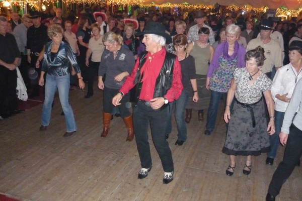 Hasselts danst  - Kerststad Winterland -  7-12-09 038
