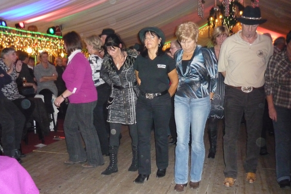 Hasselts danst  - Kerststad Winterland -  7-12-09 043