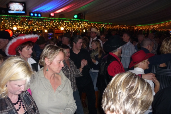 Hasselts danst  - Kerststad Winterland -  7-12-09 047