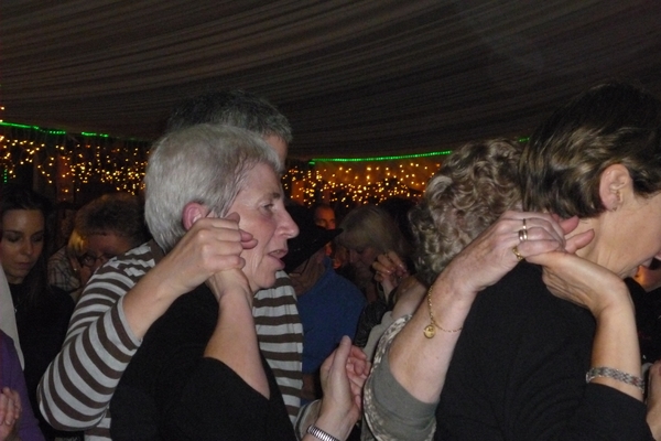Hasselts danst  - Kerststad Winterland -  7-12-09 049