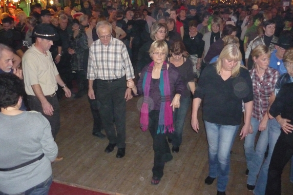 Hasselts danst  - Kerststad Winterland -  7-12-09 054