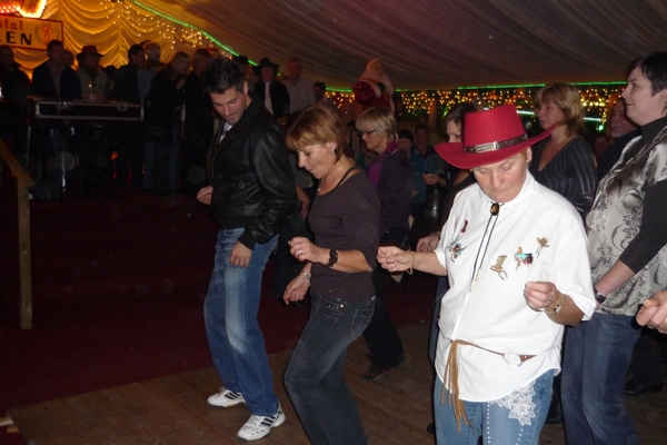Hasselts danst  - Kerststad Winterland -  7-12-09 063