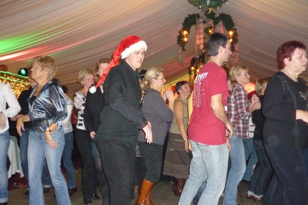 Hasselts danst  - Kerststad Winterland -  7-12-09 071