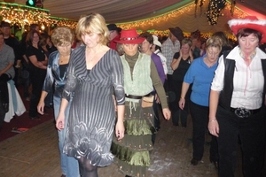 Hasselts danst  - Kerststad Winterland -  7-12-09 090