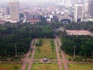 Indonesië 1 020