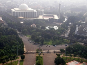 Indonesië 1 024