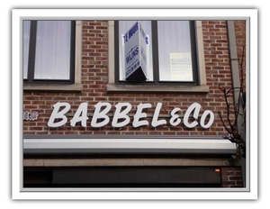 Iets voor de babbelbox?