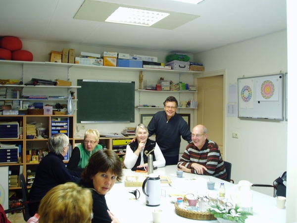 nog even aan de koffie (1)