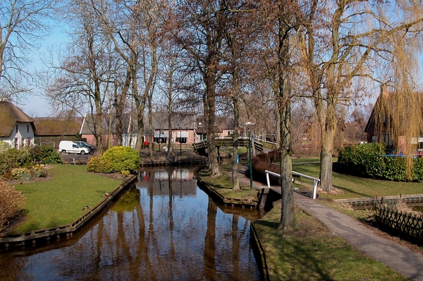 giethoorn