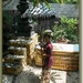 Ceremonie voor de nieuwe tempel