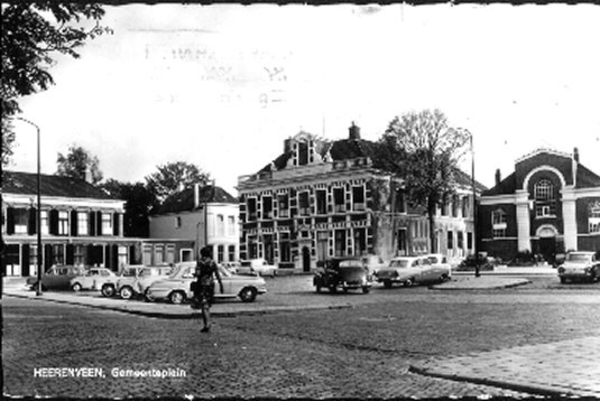 gemeenteplein