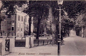 HEERENVEEN - HUIZE VOORMEER