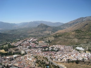 Streek rond Jaen