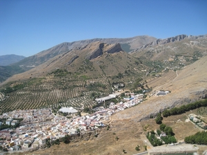 Streek rond Jaen