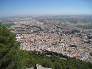 Streek rond Jaen