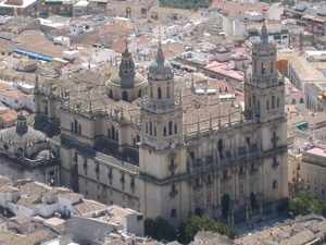 Catedral De Jaen