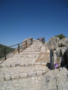 Castillo De Jaen