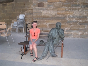 Naast Antonio Machado