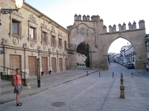 Puerta de Ja�n