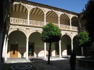 Palacio de Jabalquinto
