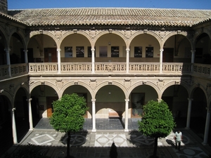 Placio Jabalquinto Baeza