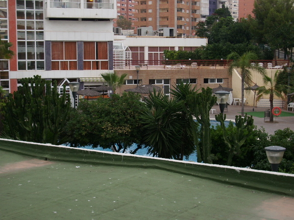 benidorm 2009