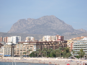 benidorm 2009