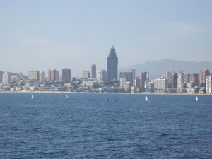 benidorm 2009