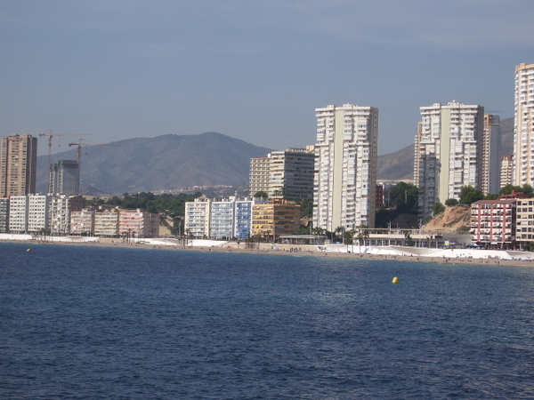 benidorm 2009