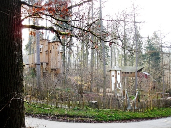 Ardennen wandeling Adeps Chevetogne