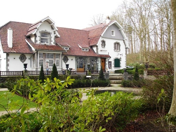 Ardennen wandeling Adeps Chevetogne