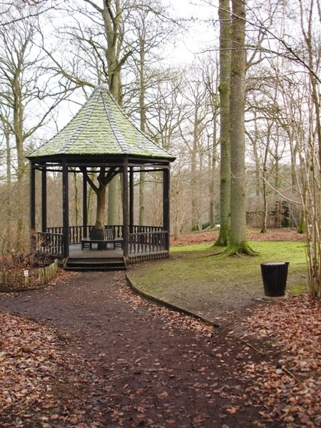 Ardennen wandeling Adeps Chevetogne