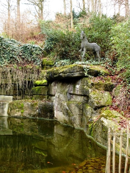 Ardennen wandeling Adeps Chevetogne