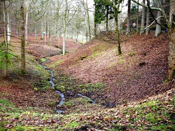 Ardennen wandeling Adeps Chevetogne