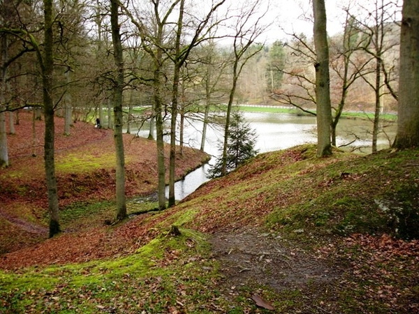 Ardennen wandeling Adeps Chevetogne