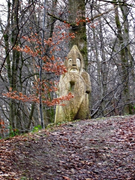 Ardennen wandeling Adeps Chevetogne