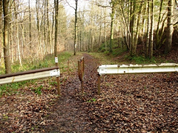 Ardennen wandeling Adeps Chevetogne